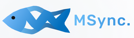 MSync Logo